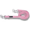 Animal Connection GUINZAGLIO Cani ADDESTRAMENTO in Nylon, 3 Metri RIDUCIBILE 1,5. Tanti colori disponibili (S/M, Rosa)