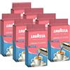 Lavazza Crema e Gusto Dolce, Caffè macinato, 7x 250g