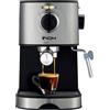 NGM CM6826E - Macchina Caffè, con Cialde e Caffè Macinato, per 1/2 Tazze