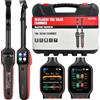 Autel MaxiTPMS TBE200E EU 2-en-1 Láser Profundidad la Banda Rodadura del Neumático y Examinador Desgaste, Análisis en Tiempo Real, Precisión 0.1MM, Cámara Dual, Pantalla Táctil 1.65