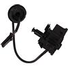 Naroote Motore attuatore di blocco tappo serbatoio carburante, durevole 6R0810773F stabile facile installare per 6R1 6C1 1.0 1.2 1.4 1.6 /TDI