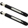 Be In Your Mind 2 PZ Auto Cofano Rilascio Cappuccio Blocco Chiusura Cravatta Rob Strumento di Riparazione 1355231 1343577 3M5A87004820AA Compatibile Con Focus Mk2 C-Max DM2 Focus C-Max Kuga