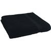 Betz Asciugamano PREMIUM, misure 50 x 100 cm 100% cotone Colore nero