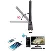 GTMEDIA Europa Oscams LINES GTmedia V8 Ricevitore satellitare Polonia 4K Ultra HD DVB-S/S2X + T/T2 + C, supporto Mars/Ecam/CCAM con scheda CA Sl - CLINES-12M