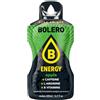 Bolero Energy Apple 14 g x 12 Beutel | Sugar-Free Powder Drink | Vegan & Gluten-Free | For Active Lifestyles