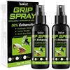 YumCraft Grip Spray Guanti Portiere, Guanti da Portiere Grip Spray Fornisce Trazione - per Fondo Scarpa e Guanti, Abito per Atleti: Basket, Calcio, Baseball, Golf, Pole Dance, Padel, Calisthenics
