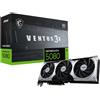MSI RTX5080 Ventus 3X OC PLUS 16GB GDDR7 HDMI 3xDP