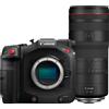 Canon Cinema EOS C80 + RF 24-105mm F/2.8 L IS USM Z | ✅Garanzia di 5 anni
