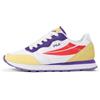 FILA HYPERT Wmn Sneaker, Blue Haze-Fiery Coral, 36 EU, Blue Haze Fiery Coral, 36 EU
