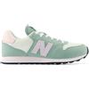New Balance 500, Sneaker Donna, Blu, 40 EU