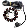 cyclingcolors statore accensione motore moto scooter ciclomotore compatibile con mbk booster nitro ovetto stunt yamaha bw's aerox neos slider 12 polo
