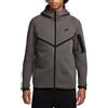 NIKE FELPA CON CAPPUCCIO FULL ZIP TECH FLEECE