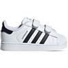 ADIDAS ORIGINALS SUPERSTAR WHBL BABY VELCRO