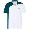 EA7 EMPORIO ARMANI T-SHIRT TENNIS PRO COLORBLOCK