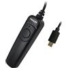 PHOLSY RR-90 Telecomando per Fotocamera Scatto Remoto per Fujifilm GFX 50S, XPro2, X-H1, X-T2, X-T1, X-T10, X-T20, X-E2S, X-E2, X-E3, X-M1, X-A3, X-A20, X-A5, X-A3, X-A2, X-A1, X-A10, X100F, X100T