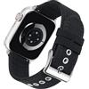 BINLUN Tela Cinturini Compatibile con Apple Watch Cinturino 38mm 40mm 41mm 42mm 44mm 45mm 46mm 49mm per Uomo Donna, Cinturino in Tessuto Adatto per iWatch Series Ultra/SE3/11/10/9/8/7/SE/6/5/4/3/2/1