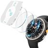 Misxi [3-Pezzi Pellicola in Vetro Temperato con Kit Allineamento Automatico, Compatibile con Samsung Galaxy Watch 8 Classic 46mm, Protezione Leggera Ultra Sottile per Galaxy Watch8 Classic, Chiaro