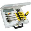 STANLEY 5-16-421 Set 5 scalpelli per legno.
