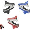 ANYUANKW 3 Pezzi Mini Levapunti Togli Punti Metallici in Metallo e Plastica Portatile Levapunti Rimuovi per Uso Quotidiano in Ufficio e a Casa (Colore casuale)