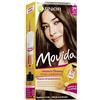 Garnier toenung Movida Cura della Crema/Intensiv Tinta del colore dei capelli 29 immagine marrone chiaro (di colori brillanti, anche per capelli grigio, senza ammoniaca) Confezione da capelli colorazione di set
