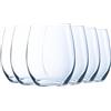 Luminarc Menades Bicchiere Acqua 36cl Set 6
