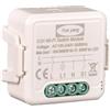 Yueyang WiFi Smart Light Switch Modulo interruttore fai da te Smart Life/Tuya APP Telecomando, funziona con Alexa Echo Google Home 1/2 via…
