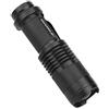ciciglow Torcia, 365 Nm/395 Nm LED Torcia a Luce Nera Ultravioletta Lampada di Ispezione Torcia per Casa, Escursionismo, Campeggio, Viaggi, Caccia(365 nm)