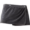FOKH Asciugamani Uomo indossabili Asciugamano da Bagno indossabile Asciugamano Doccia Magica Skirt Morbido Traspirante Nuoto Beach Vestito da Bagno Sport Gym Accappatoio for Adulti 20 X 140 cm