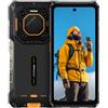 Ulefone Armor 26 Ultra 17,2 cm (6.78") Dual SIM ibrida Android 13 5G USB tipo-C 12 GB 512 GB 15600 mAh Nero