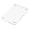 ZGJIAJU Cornice Portafoto Magnetica In Acrilico Trasparente Da 1 Pezzo, Display Magnetico For Poster, Spessore 3+3 Mm, 5,5x8,2 Cm, 6x9 Cm, 7x10,5 Cm, 9x12,8 Cm, 10x15 Cm. Condividi facile(10x15cm)