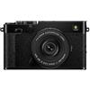 FUJIFILM X-E5 KIT XF23mmF2.8 R WR, Nero