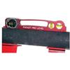 Flange Wizard pp-200 Pocket Pro livelli, 22,9 cm 3 flaconcini