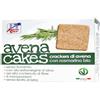 LA FINESTRA SUL CIELO Avena Cakes con Rosmarino Bio 250 grammi