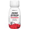 BIOTECH USA Zero Syrup Fragola 320 ml