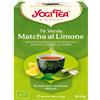 Yogi Tea - Tè Verde Matcha al Limone 17 bustine da 1,8 grammi
