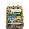 LA FINESTRA SUL CIELO Crunchy con Avena Quinoa e Mirtilli Bio 375 grammi
