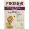 PROBIOS Altri Cereali - Biscotti all'Avena Integrali 250 grammi