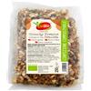 VIVIBIO Crunchy Proteico Bio con Nocciole 250 grammi