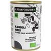 PROBIOS Bio Organic - Fagioli Neri al Naturale 400 grammi