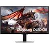 Samsung Odyssey G80SD 32 OLED Monitor, 3840 x 2160 4K UHD, 240Hz, 0,03ms