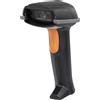 Renkforce Lettore di codice a barre Renkforce LS6302J codici portatile 1D/2D LED Nero, Arancione [RF-3782758]