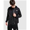 The North Face Mittelegi Full Zip Felpa, Nero