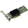 KALEA-INFORMATIQUE Scheda controller di rete PCIe 3.0 8X ETHERNET 10G 2 porte RJ45 con chipset Broadcom NetXtreme E-Series P210TP BCM957416A4160C. Supporto RDMA.