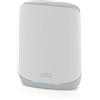 NETGEAR Orbi WiFi 6 Mesh Satellite aggiuntivo, (RBS760) Mesh WiFi, Compatibile con Orbi RBK762 e RBK763, aumenta la copertura fino a 175 m2, AX5400 (fino a 5.4 Gbps)