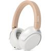 Philips TAK5500AL Serie 5500 Cuffie pieghevoli per bambini con cancellazione del rumore on-ear wireless Bluetooth 5.4, 34 ore di riproduzione, volume limitato, condivisione audio, cavo USB-C incluso