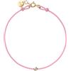 ICE-WATCH ICE Jewellery Diamond bracelet Cordoneone rosa chiaro (021105)