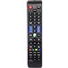 XINFUTE Telecomando AA59-00582A adatto per TV Samsung UN32EH4500 UN46ES6100F UN32EH5300