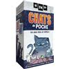 Blackrock Games Gatti tascabili - Gioco da tavolo 2 giocatori, gioco da 8 anni e più - Cani e gatti - Duello tattico - Gioco per famiglie - Formato tascabile - Lumberjack Studios