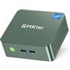 Gmktec G3 Mini PC Intel Alder Lake N100 Windows 11 Pro Mini PC 8/16GB DDR4 256/5