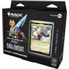 Magic: The Gathering Mazzo Commander di Magic: The Gathering FINAL FANTASY X - Blitz di Segnalini (Versione Italiana)
